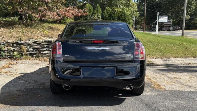 used 2014 Chrysler 300 car, priced at $11,999