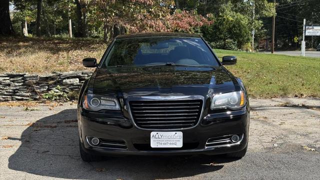 used 2014 Chrysler 300 car, priced at $11,999