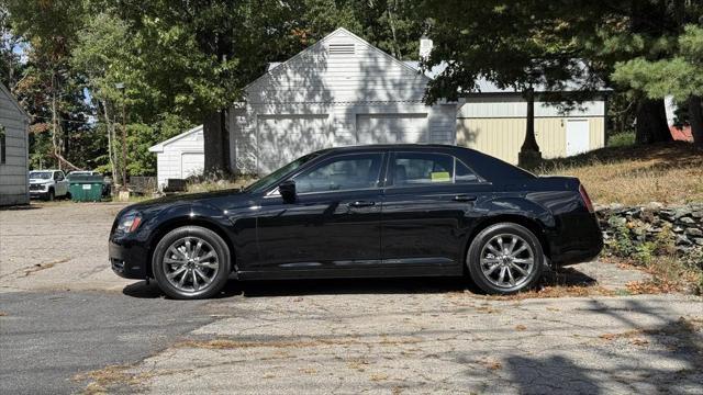 used 2014 Chrysler 300 car, priced at $11,999