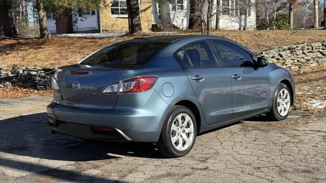 used 2011 Mazda Mazda3 car, priced at $8,999