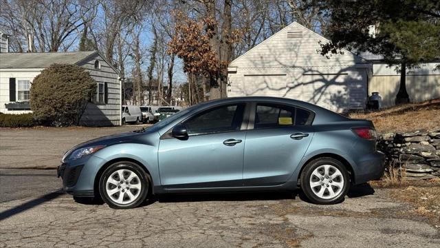 used 2011 Mazda Mazda3 car, priced at $8,999