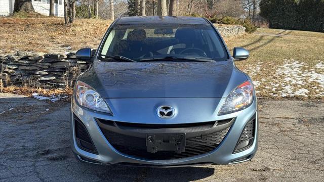 used 2011 Mazda Mazda3 car, priced at $8,999