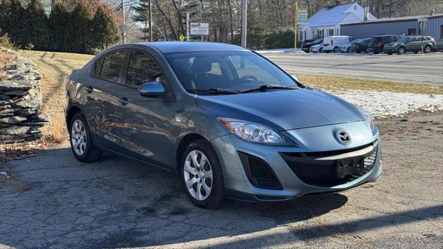 used 2011 Mazda Mazda3 car, priced at $8,999