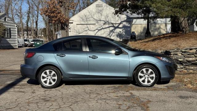 used 2011 Mazda Mazda3 car, priced at $8,999