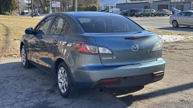 used 2011 Mazda Mazda3 car, priced at $8,999