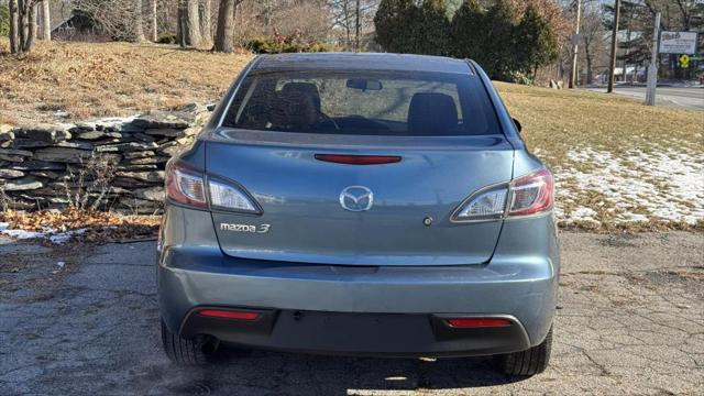 used 2011 Mazda Mazda3 car, priced at $8,999