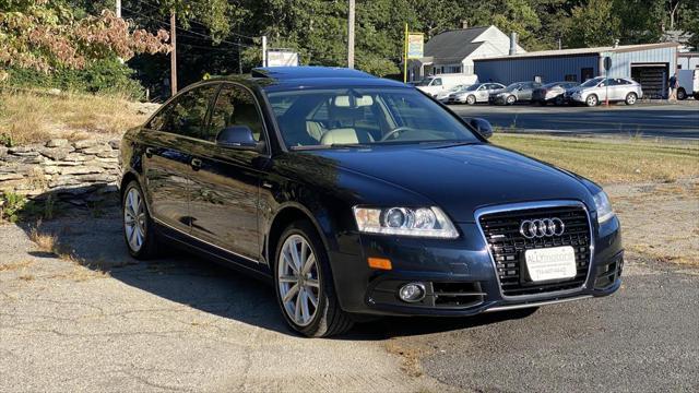 used 2011 Audi A6 car, priced at $11,999