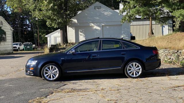 used 2011 Audi A6 car, priced at $11,999