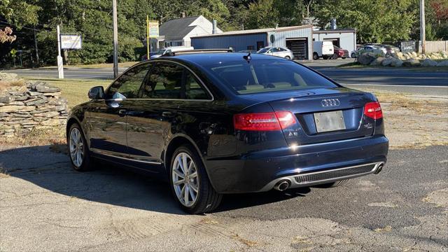 used 2011 Audi A6 car, priced at $11,999