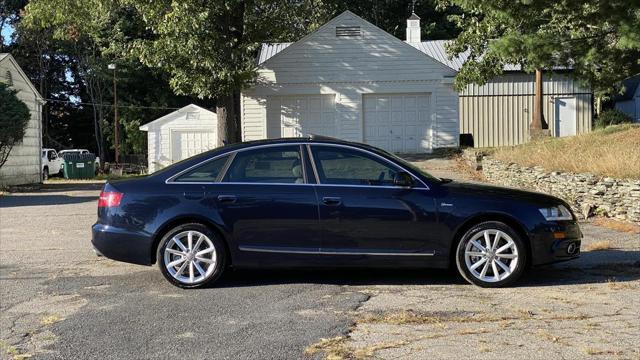 used 2011 Audi A6 car, priced at $11,999