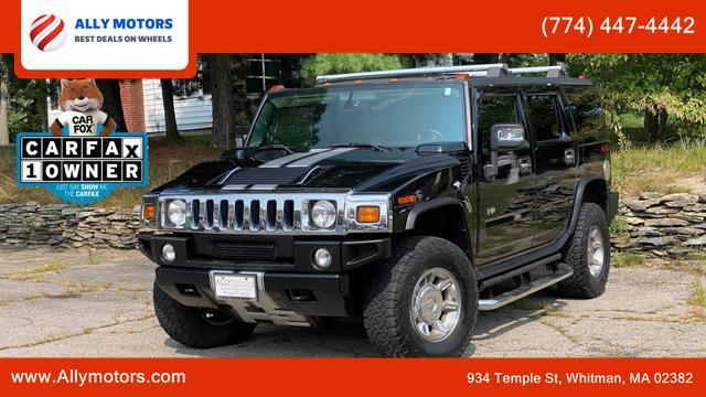 used 2007 Hummer H2 car, priced at $26,997