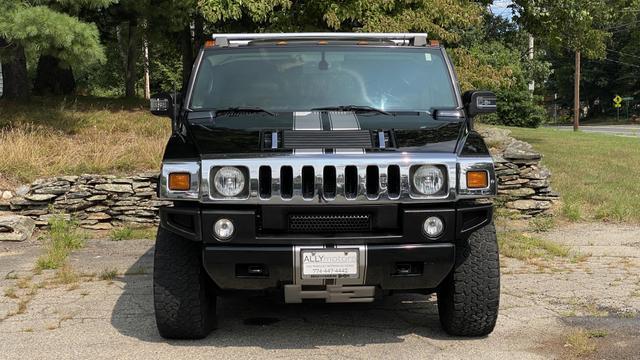 used 2007 Hummer H2 car, priced at $26,997