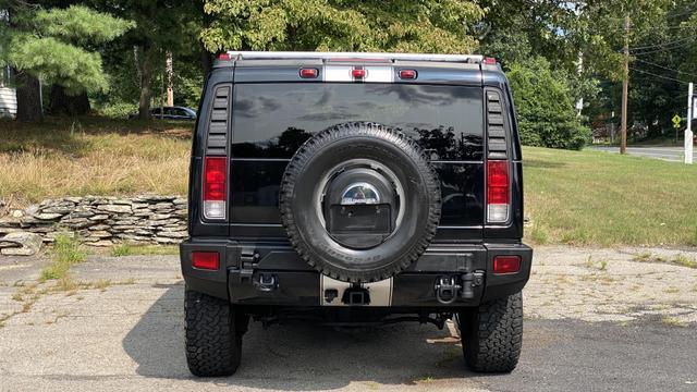 used 2007 Hummer H2 car, priced at $26,997