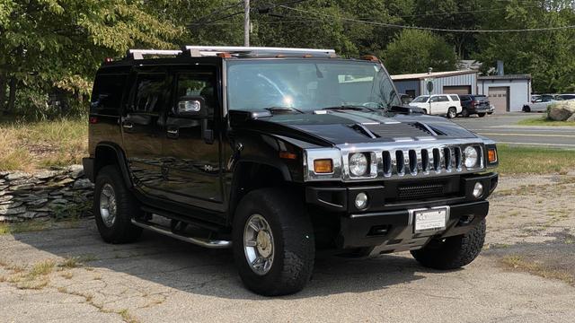 used 2007 Hummer H2 car, priced at $26,997