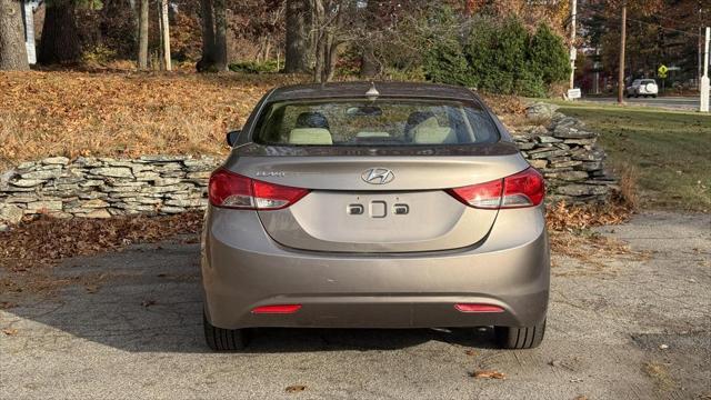 used 2012 Hyundai Elantra car, priced at $5,999