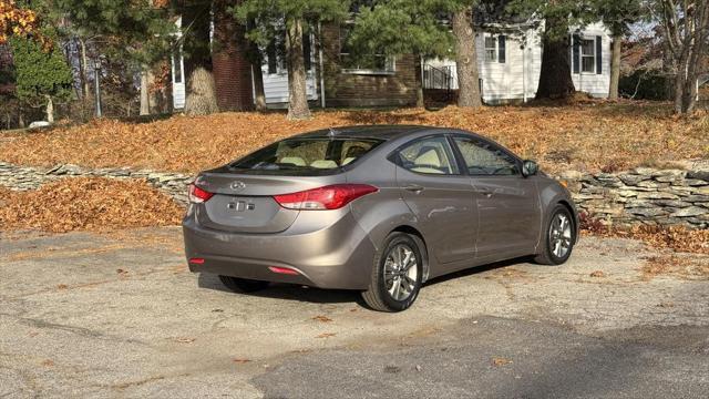 used 2012 Hyundai Elantra car, priced at $5,999