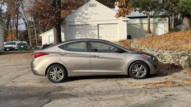 used 2012 Hyundai Elantra car, priced at $5,999