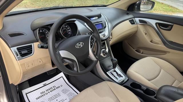 used 2012 Hyundai Elantra car, priced at $5,999