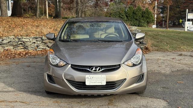 used 2012 Hyundai Elantra car, priced at $5,999