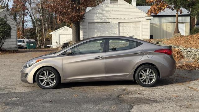 used 2012 Hyundai Elantra car, priced at $5,999