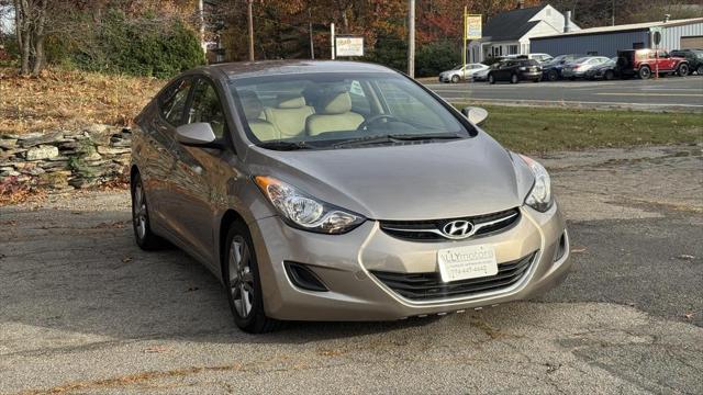 used 2012 Hyundai Elantra car, priced at $5,999