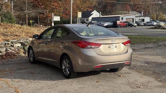 used 2012 Hyundai Elantra car, priced at $5,999