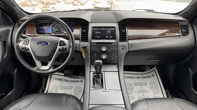 used 2013 Ford Taurus car, priced at $8,999