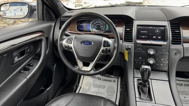 used 2013 Ford Taurus car, priced at $8,999