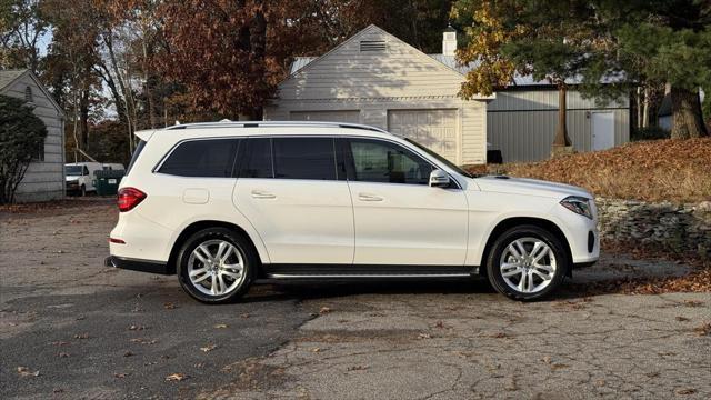 used 2017 Mercedes-Benz GLS 450 car, priced at $25,999