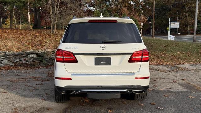 used 2017 Mercedes-Benz GLS 450 car, priced at $25,999