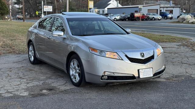 used 2009 Acura TL car, priced at $9,998