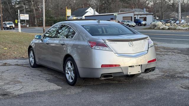 used 2009 Acura TL car, priced at $9,998