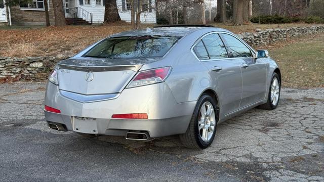 used 2009 Acura TL car, priced at $9,998