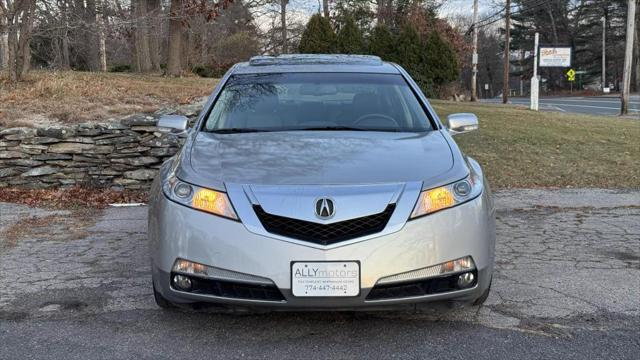 used 2009 Acura TL car, priced at $9,998