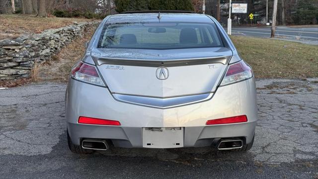 used 2009 Acura TL car, priced at $9,998