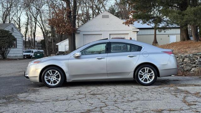 used 2009 Acura TL car, priced at $9,998