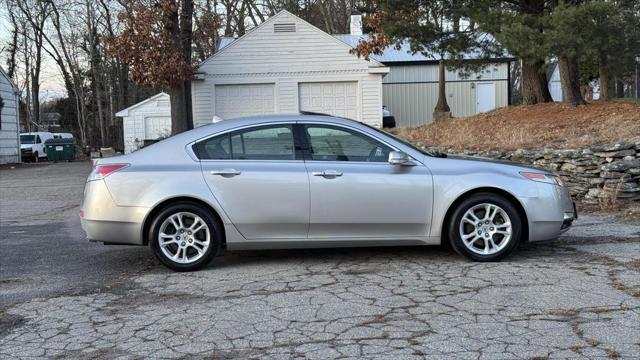 used 2009 Acura TL car, priced at $9,998