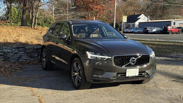 used 2018 Volvo XC60 car, priced at $17,499