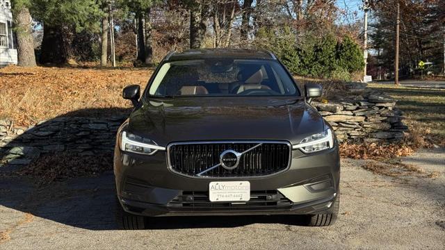 used 2018 Volvo XC60 car, priced at $17,499