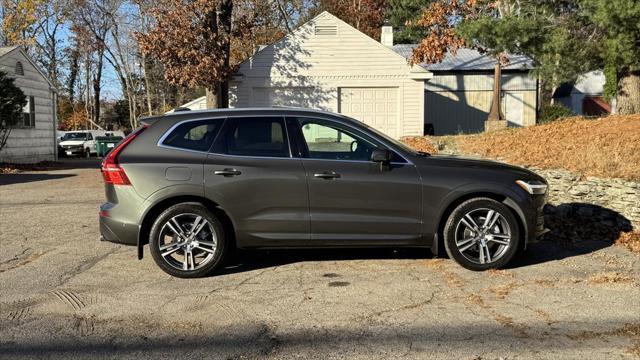 used 2018 Volvo XC60 car, priced at $17,499