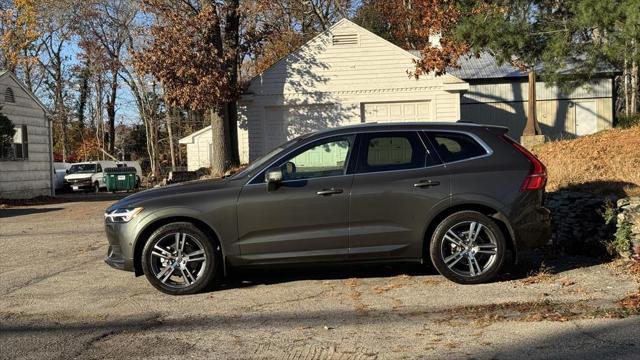 used 2018 Volvo XC60 car, priced at $17,499