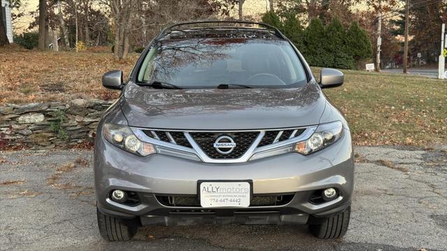 used 2012 Nissan Murano car, priced at $8,499