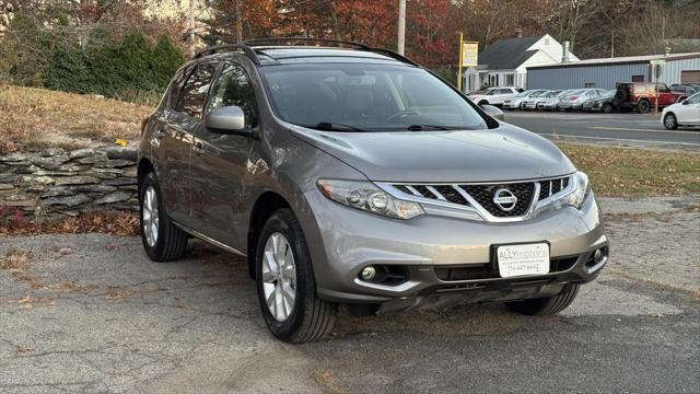 used 2012 Nissan Murano car, priced at $8,499