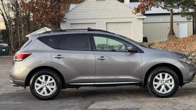 used 2012 Nissan Murano car, priced at $8,499