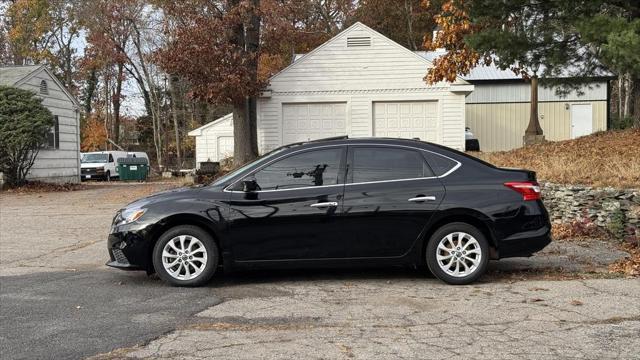 used 2016 Nissan Sentra car, priced at $7,499