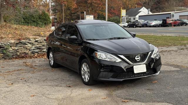 used 2016 Nissan Sentra car, priced at $7,499