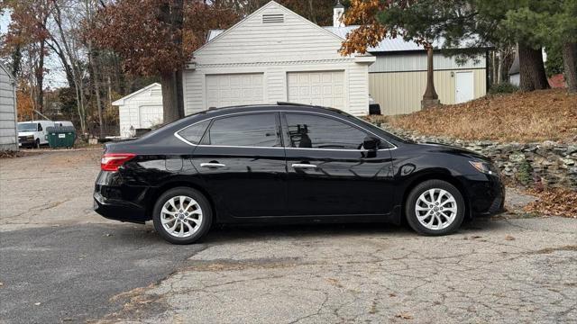 used 2016 Nissan Sentra car, priced at $7,499