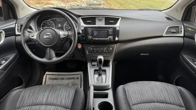 used 2016 Nissan Sentra car, priced at $7,499