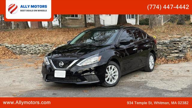 used 2016 Nissan Sentra car, priced at $7,499