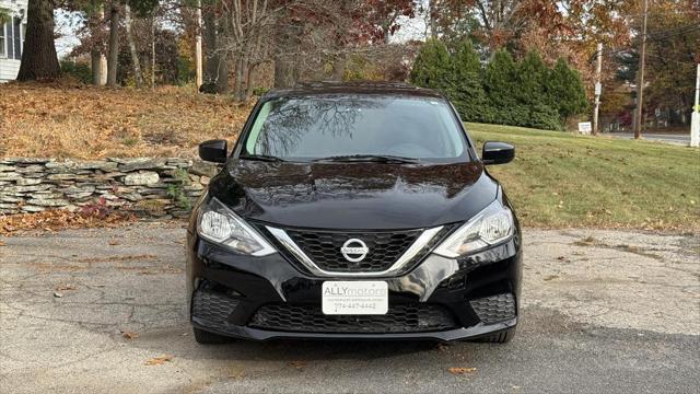 used 2016 Nissan Sentra car, priced at $7,499